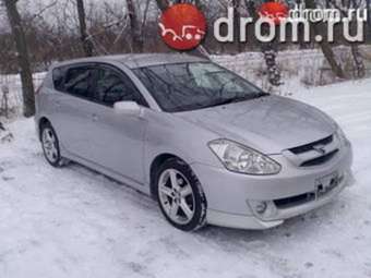 2004 Toyota Caldina