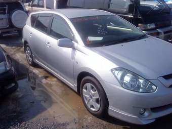 2004 Caldina