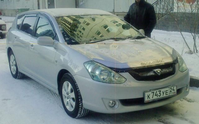2004 Toyota Caldina