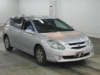 2004 Toyota Caldina