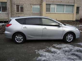 Toyota Caldina