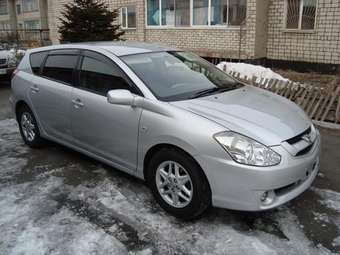 Toyota Caldina