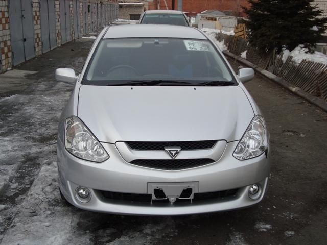 2004 Toyota Caldina