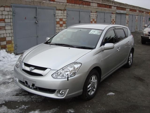 2004 Toyota Caldina