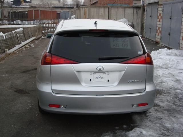 2004 Toyota Caldina