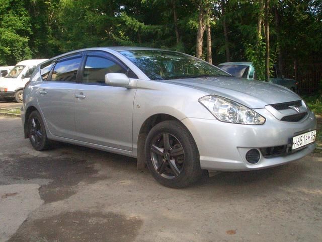 2004 Toyota Caldina