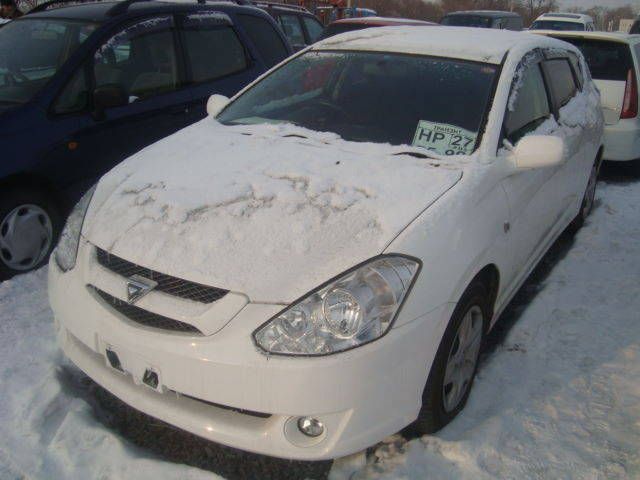 2004 Toyota Caldina