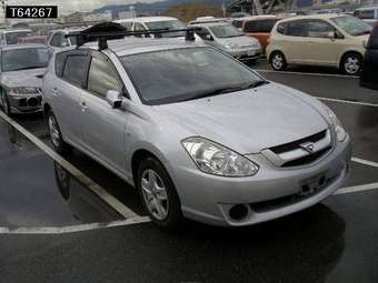 2004 Toyota Caldina