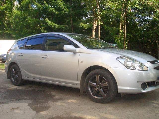 2004 Toyota Caldina