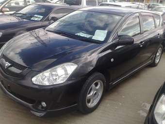 2004 Toyota Caldina