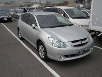 2004 Toyota Caldina