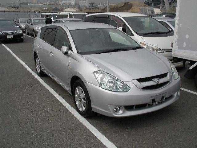 2004 Toyota Caldina