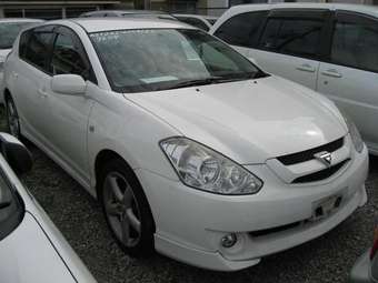 2004 Toyota Caldina