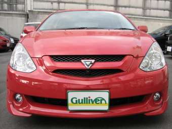 2004 Caldina