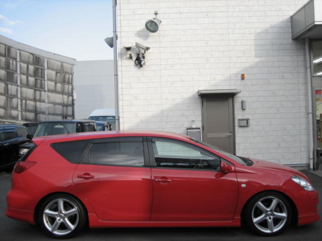 2004 Toyota Caldina