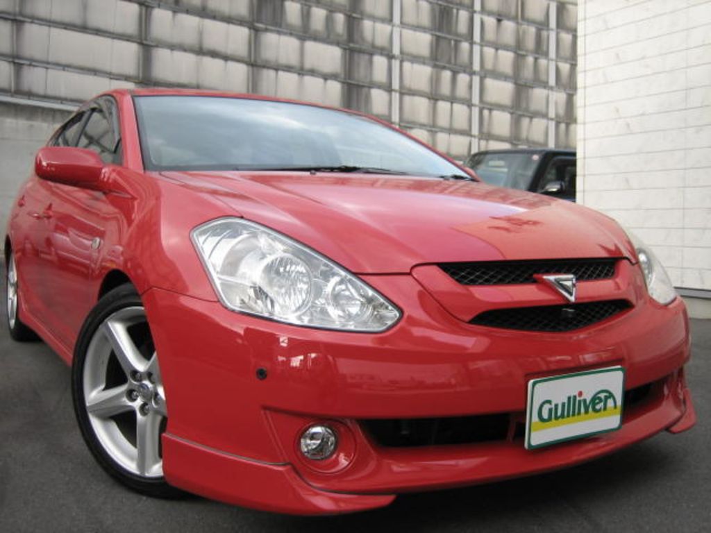 2004 Toyota Caldina