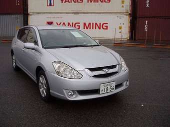 2004 Toyota Caldina