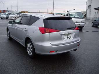 Toyota Caldina