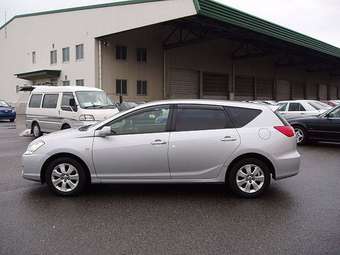 Toyota Caldina