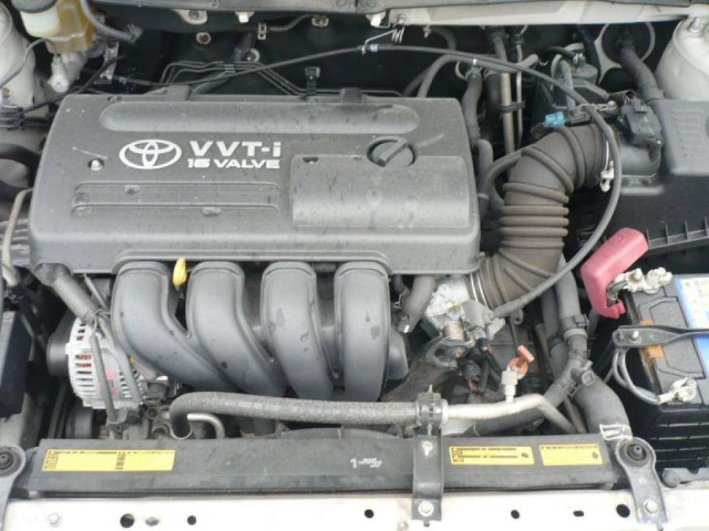 2004 Toyota Caldina