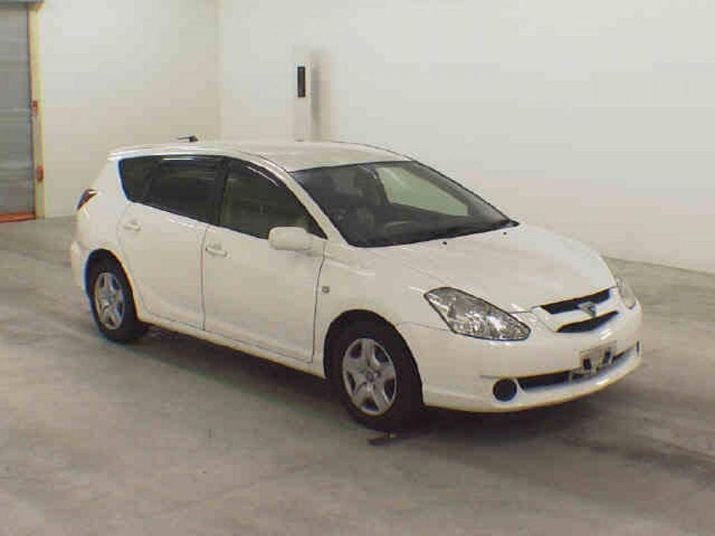 2004 Toyota Caldina