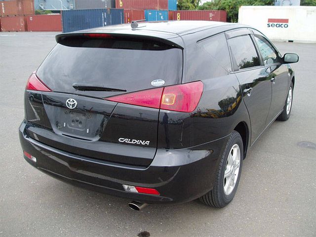 2004 Toyota Caldina