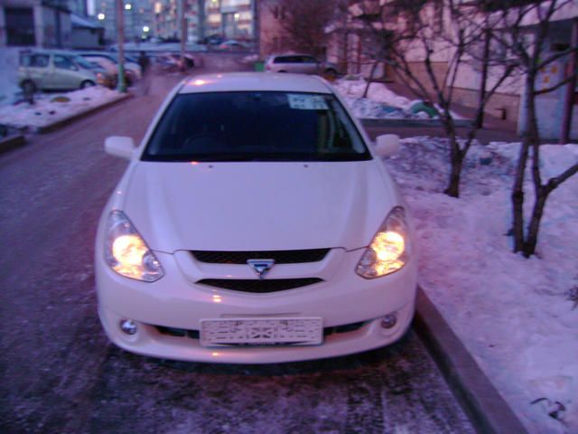 2004 Toyota Caldina