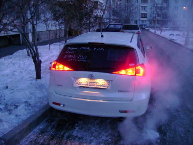 2004 Toyota Caldina