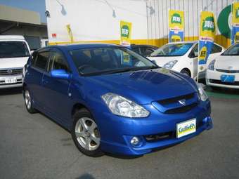 2004 Toyota Caldina Images