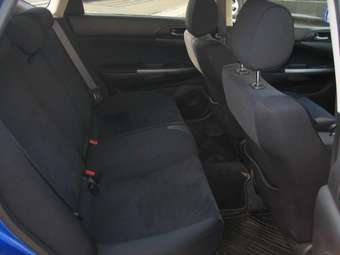 2004 Toyota Caldina Pictures