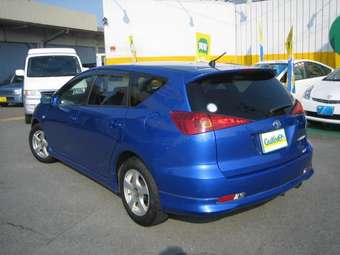 2004 Toyota Caldina Pictures