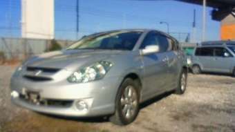 2004 Toyota Caldina For Sale