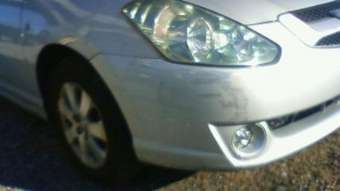 2004 Toyota Caldina Pictures