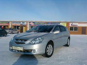 2004 Toyota Caldina Pictures