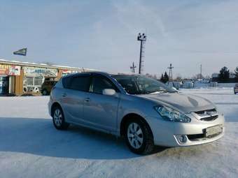 2004 Toyota Caldina Pictures