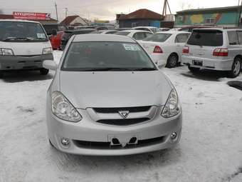 2004 Toyota Caldina Photos