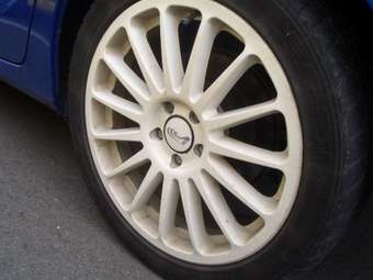 2004 Toyota Caldina Pictures