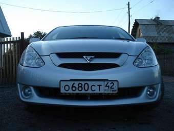 2004 Toyota Caldina Pictures