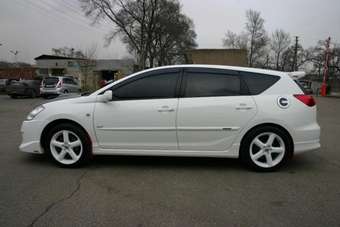 2004 Toyota Caldina Pictures