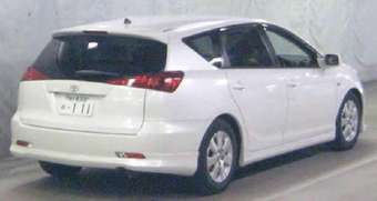 2004 Toyota Caldina Pictures