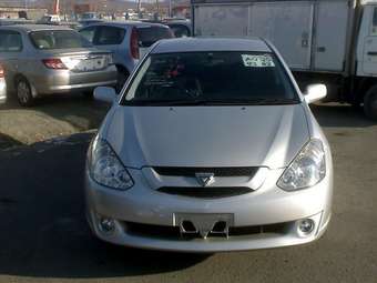 2004 Toyota Caldina Pics