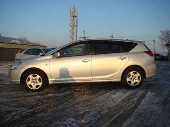2004 Toyota Caldina Pictures