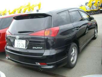 2004 Toyota Caldina For Sale