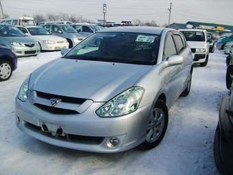 2004 Toyota Caldina For Sale