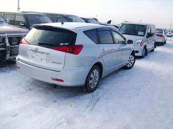 2004 Toyota Caldina For Sale