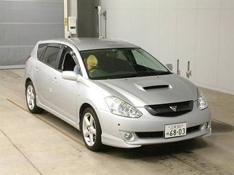 2004 Toyota Caldina Photos