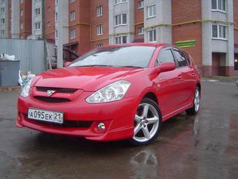 2004 Toyota Caldina For Sale