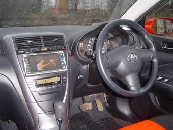 2004 Toyota Caldina Pictures