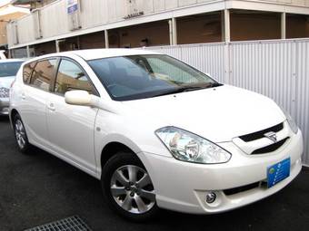2004 Toyota Caldina For Sale
