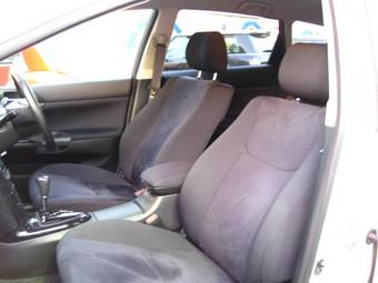 2004 Toyota Caldina Wallpapers